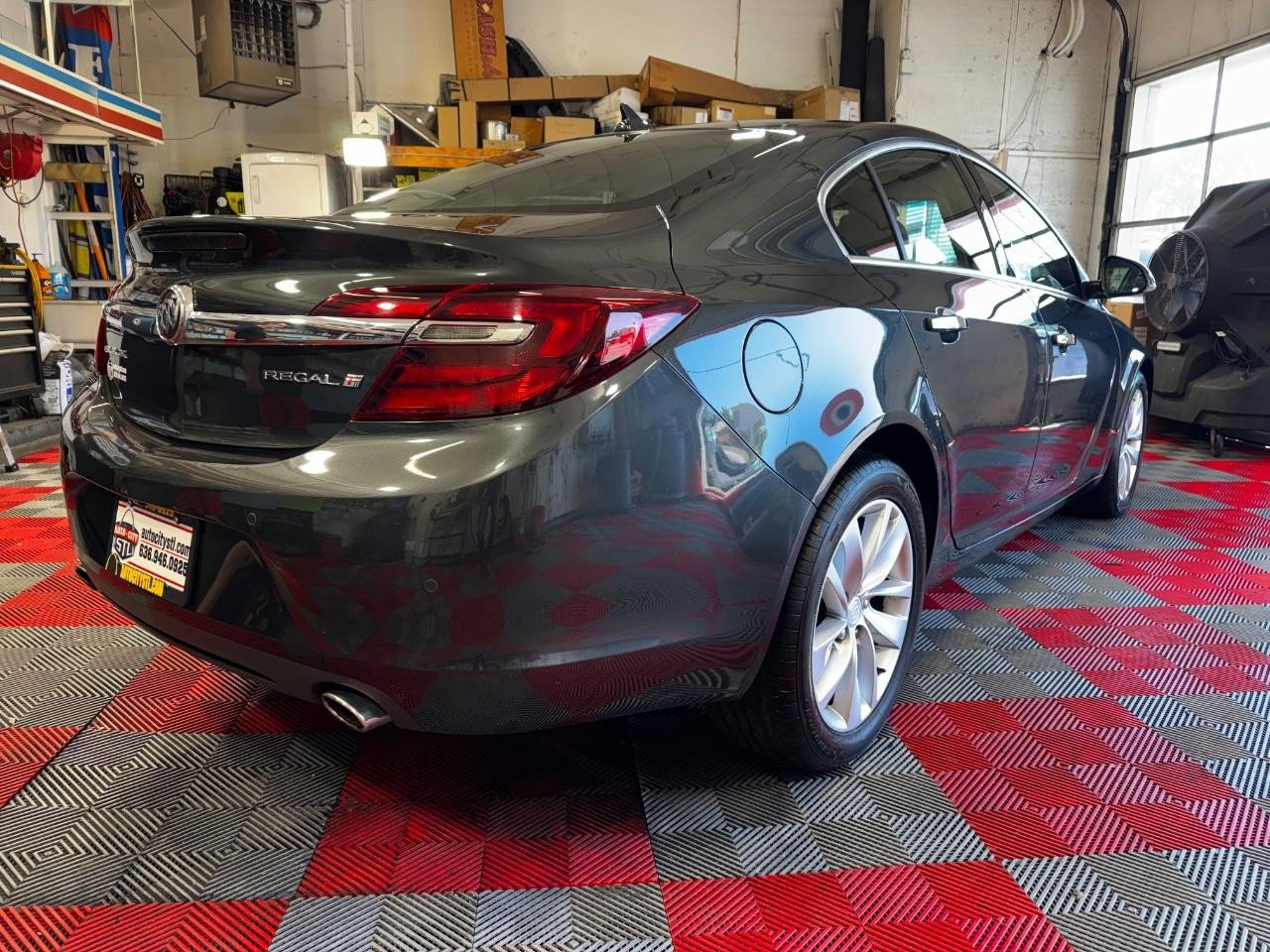 Used 2014 Buick Regal Premium FWD image 7