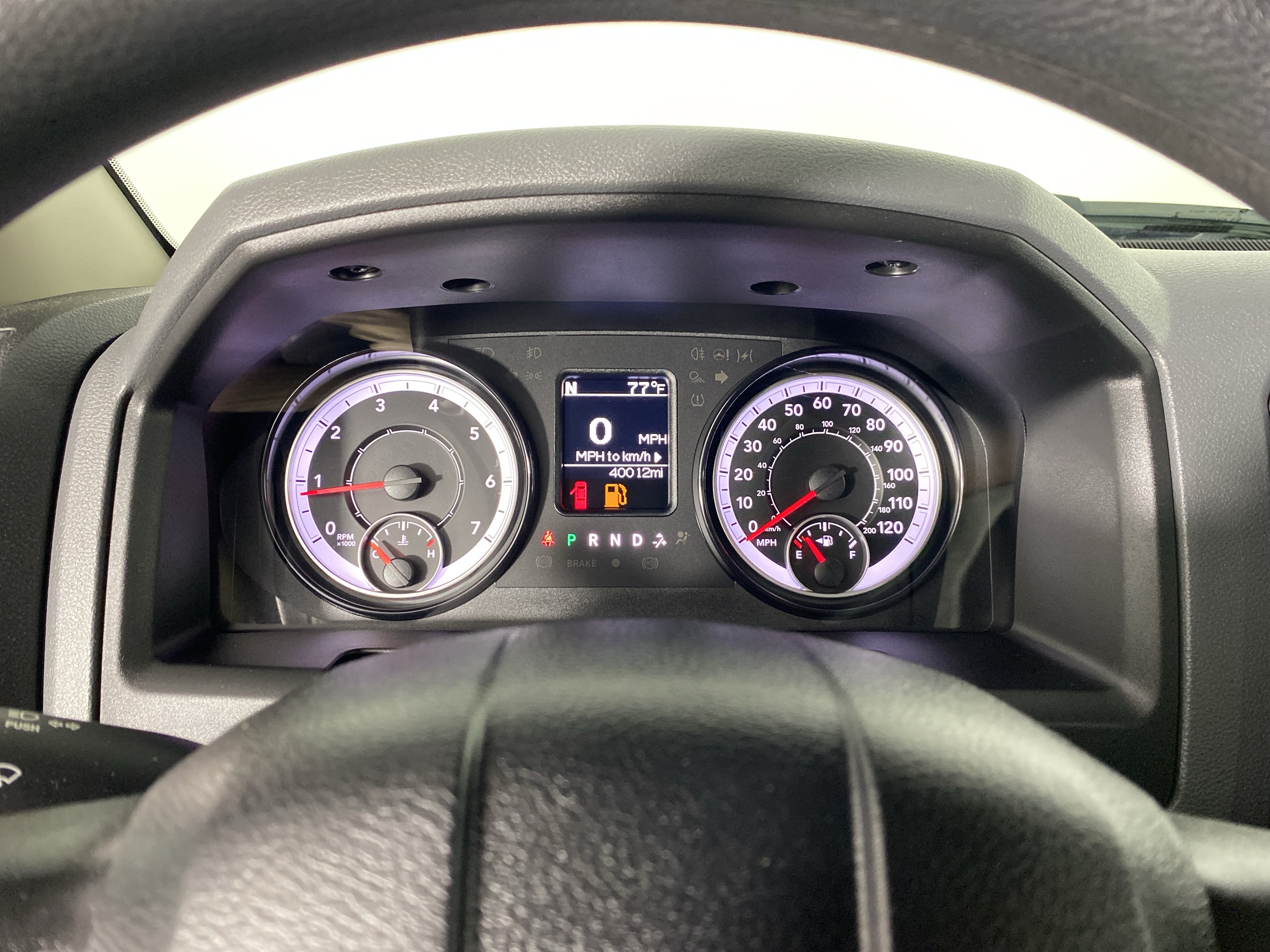 Used 2018 RAM 1500 Tradesman w/ Popular Equipment Group AWD/4WD image 20