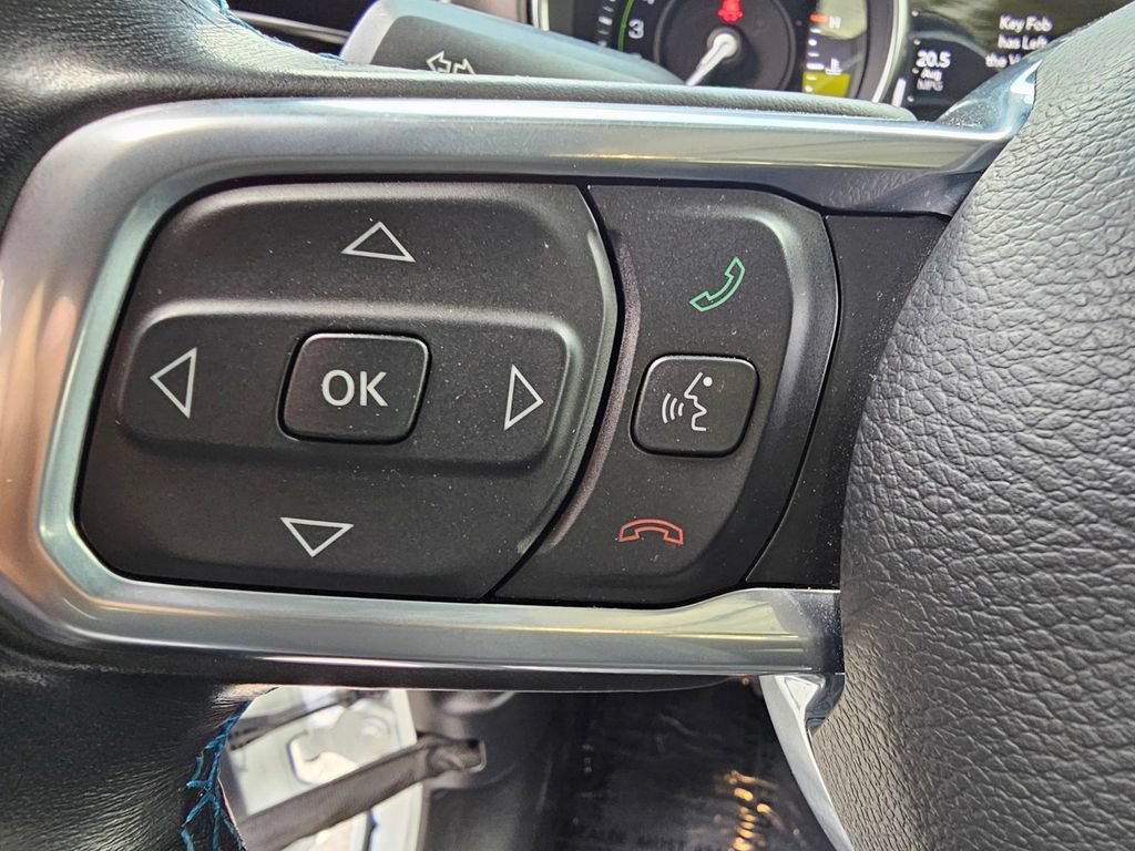 Used 2021 Jeep Wrangler Unlimited Rubicon 4xe w/ Safety Group AWD/4WD image 21