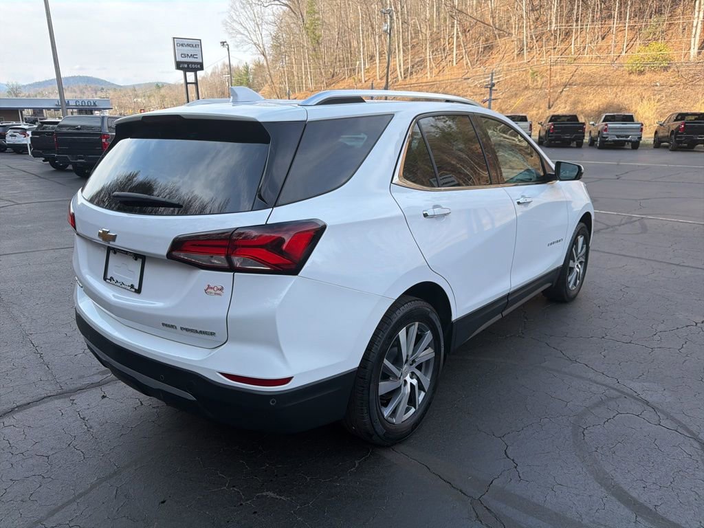 Used 2023 Chevrolet Equinox Premier image 4