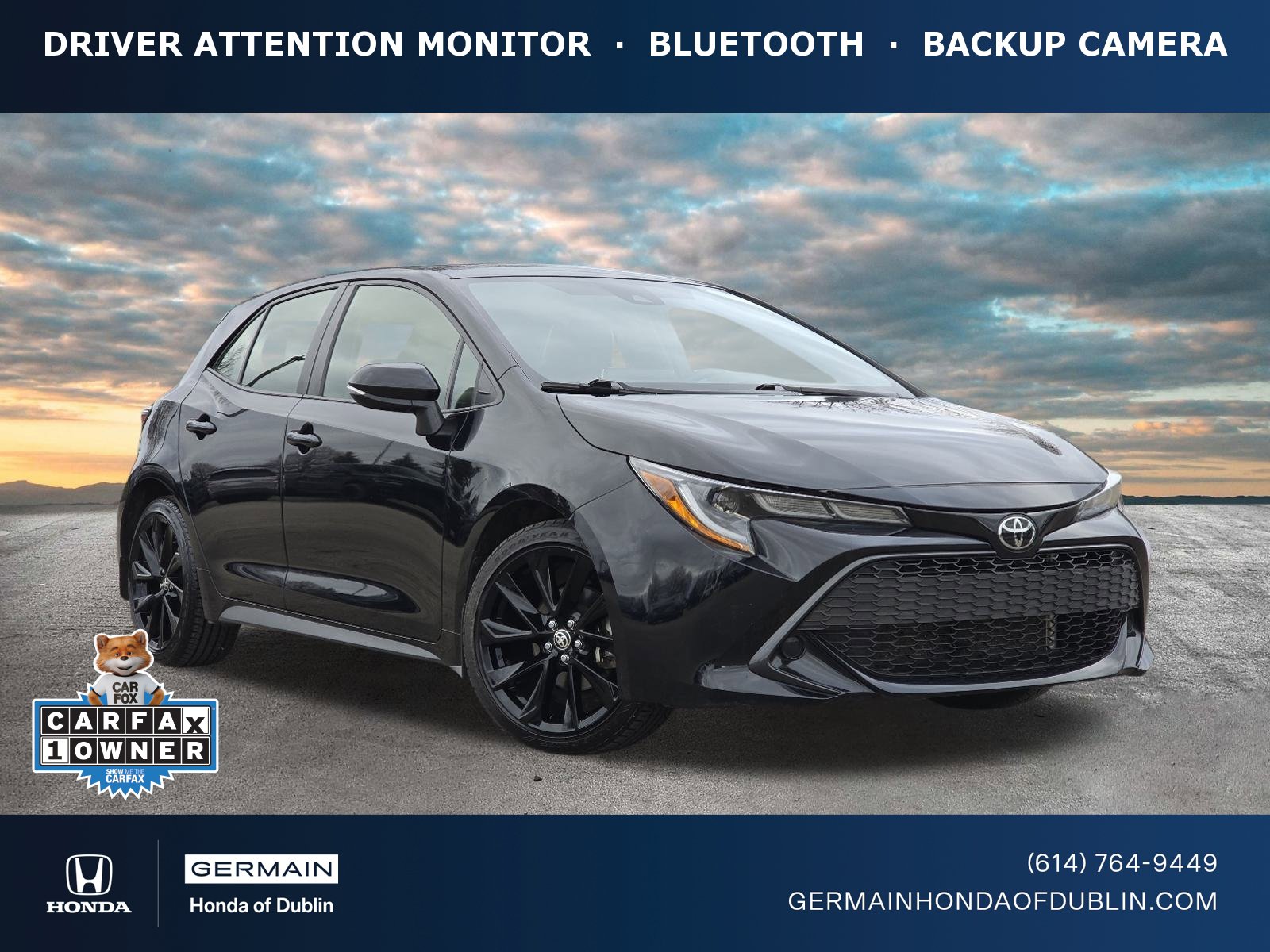 Used 2022 Toyota Corolla SE w/ Carpet Mat Package (TMS)