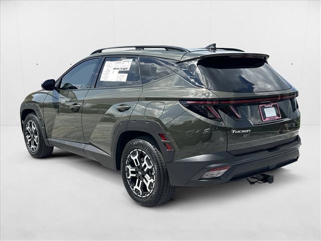New 2025 Hyundai Tucson XRT image 6