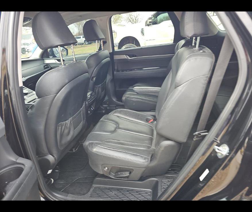 Used 2022 Hyundai Palisade SEL w/ Premium Package image 7