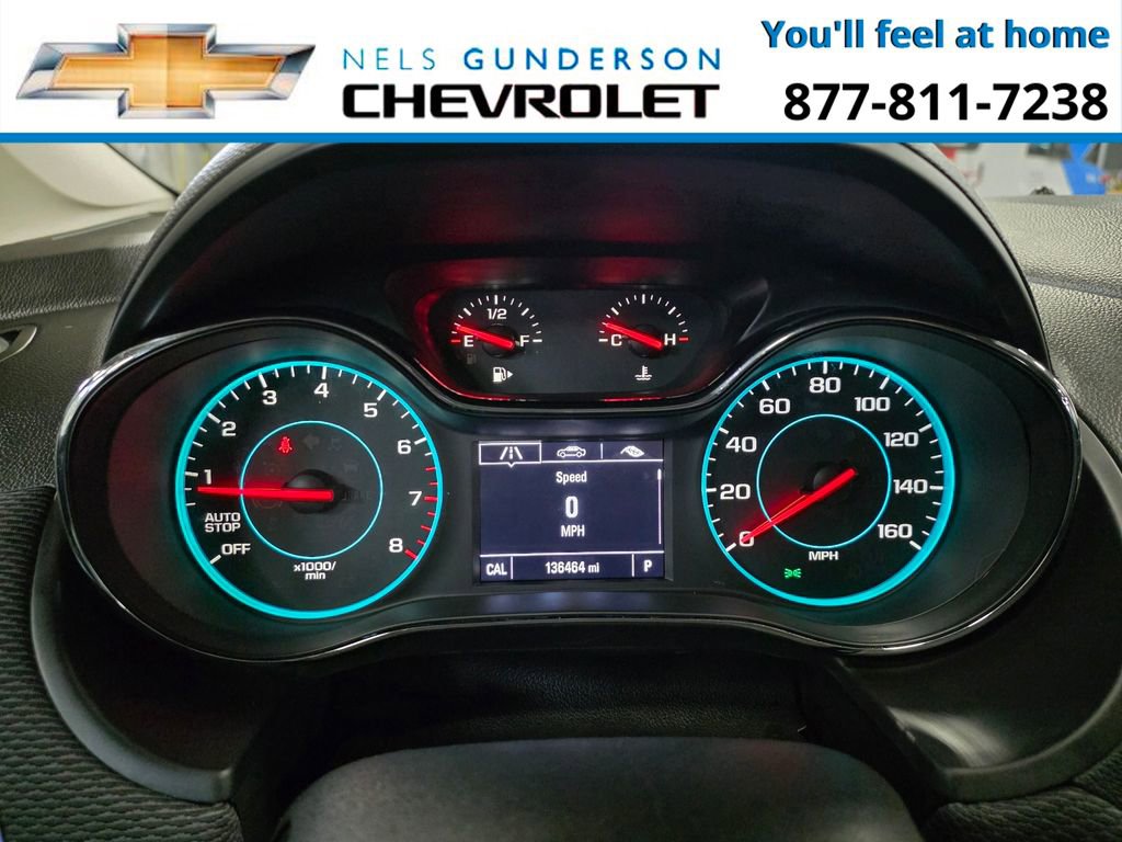 Used 2017 Chevrolet Cruze LT image 23