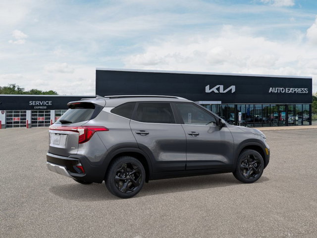 New 2026 Kia Seltos EX image 6