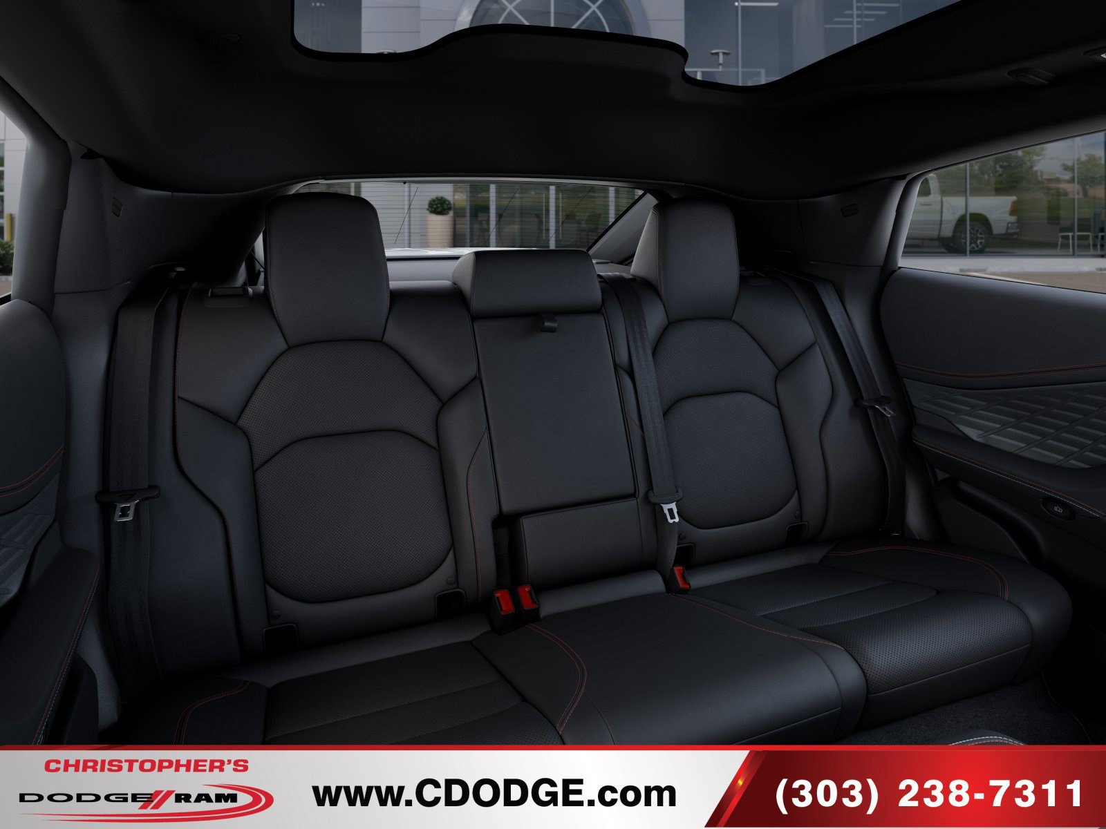 New 2026 Dodge Charger Scat Pack AWD/4WD image 15