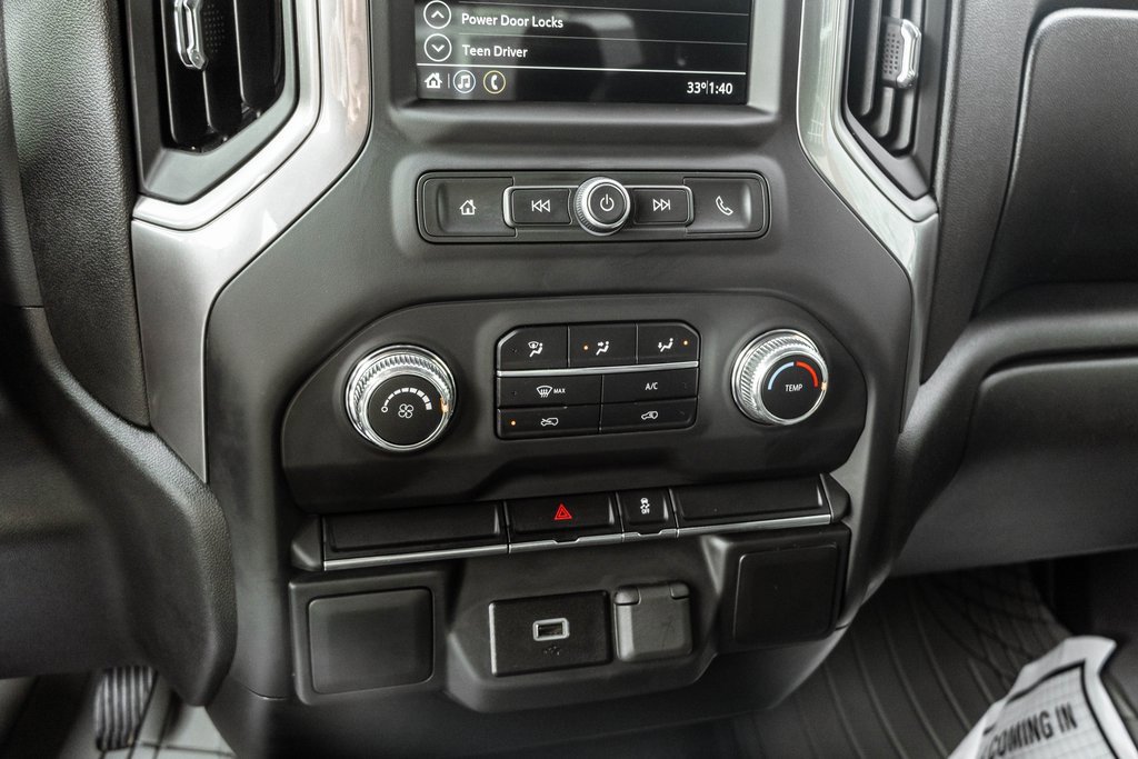 Used 2019 GMC Sierra 1500 4x4 Crew Cab w/ Trailering Package image 9