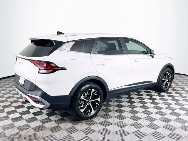 Used 2023 Kia Sportage EX image 8