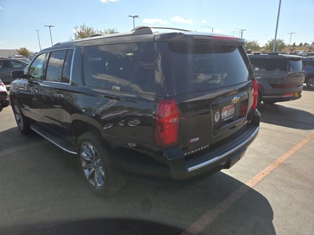 Used 2018 Chevrolet Suburban Premier AWD/4WD image 4