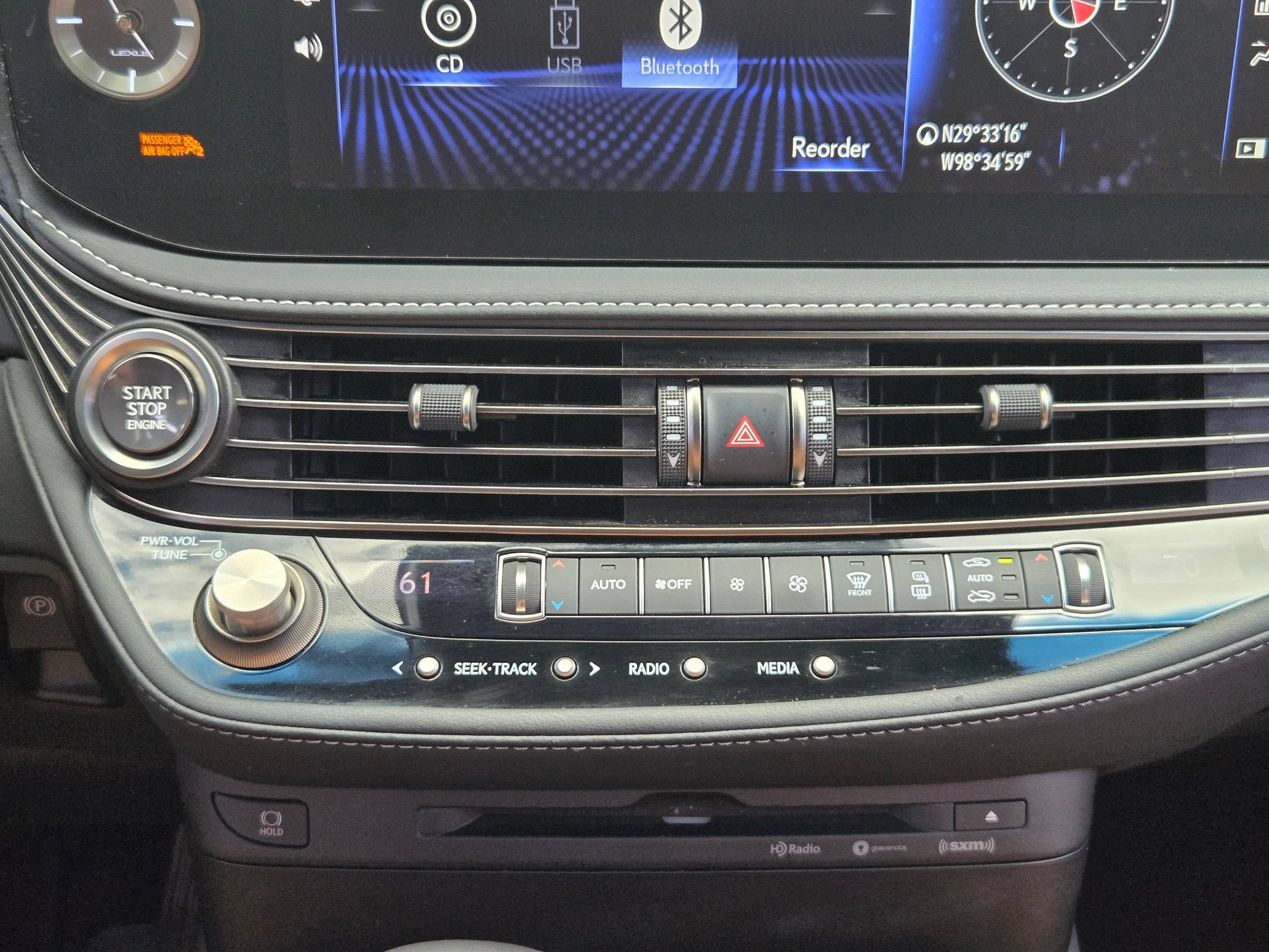 Used 2022 Lexus LS 500 AWD w/ Interior Upgrade Package image 18