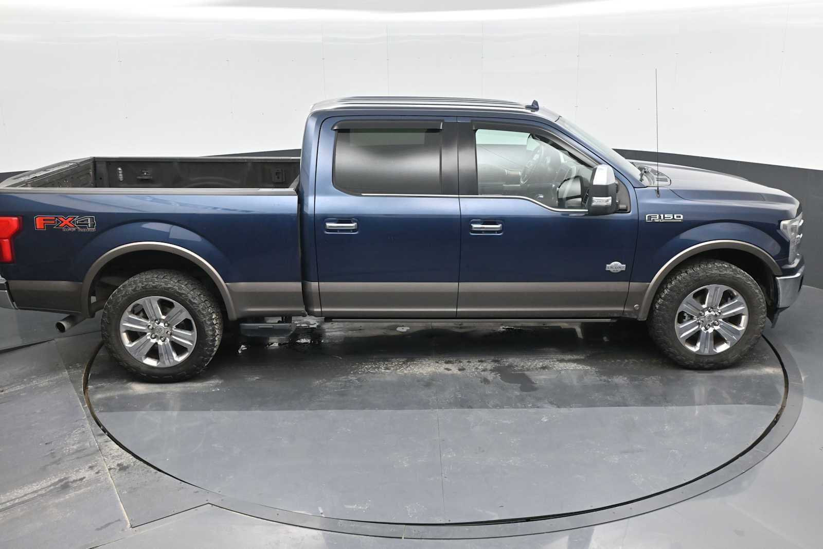 Used 2020 Ford F150 King Ranch w/ Equipment Group 601A Luxury image 25