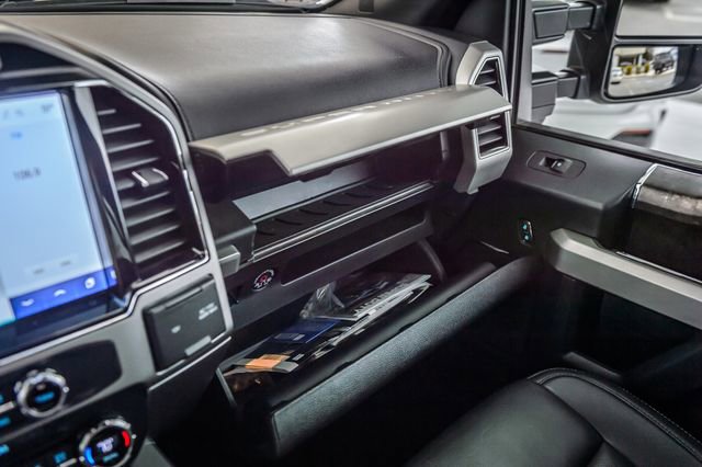 Used 2022 Ford F250 Lariat w/ Lariat Ultimate Package image 25