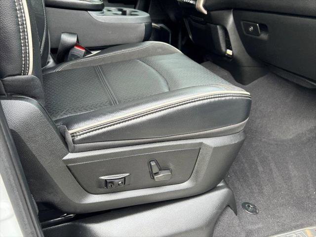 Certified 2021 RAM 2500 Laramie image 14