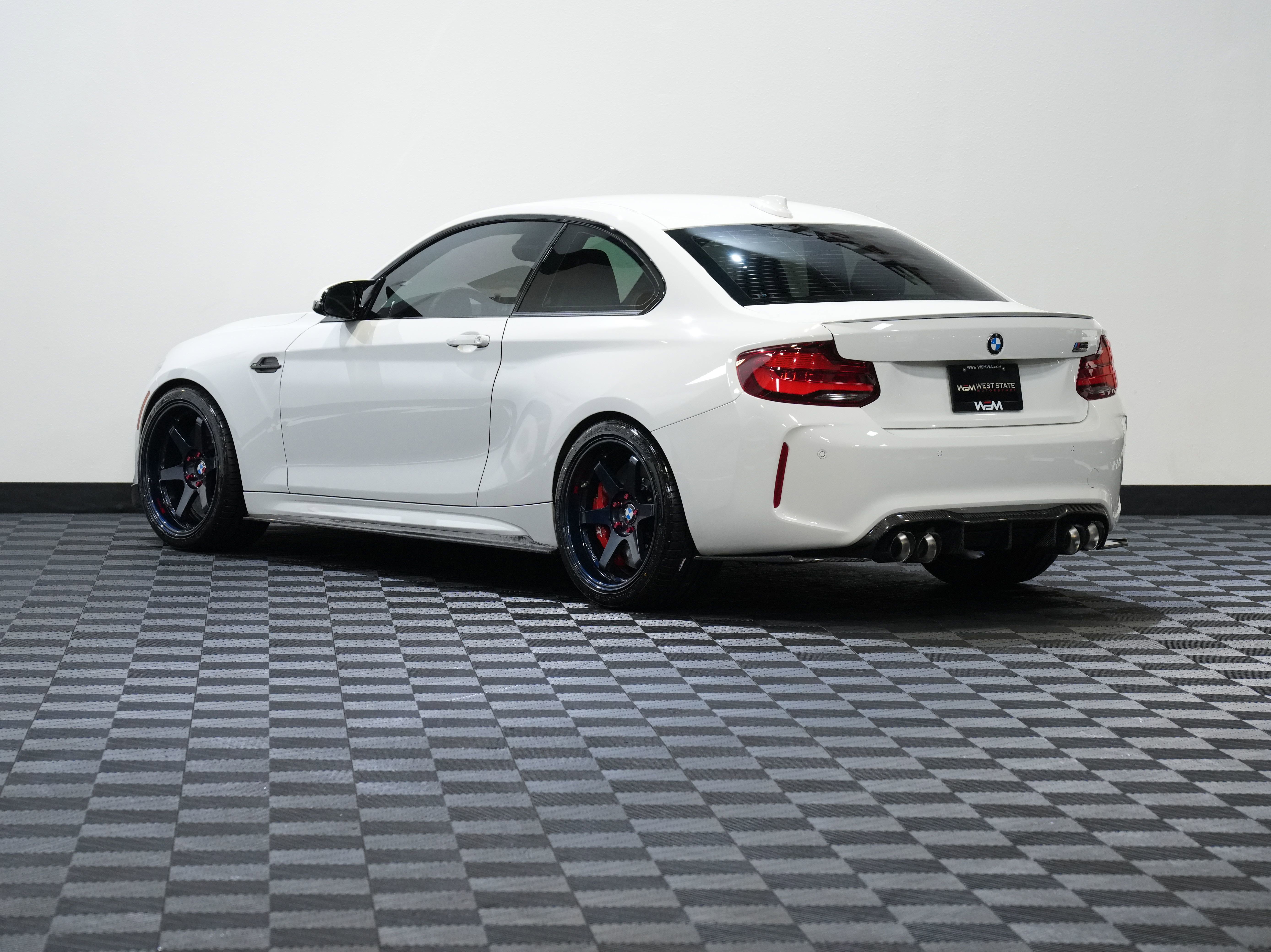 Used 2021 BMW M2 Competition w/ Executive Package image 8