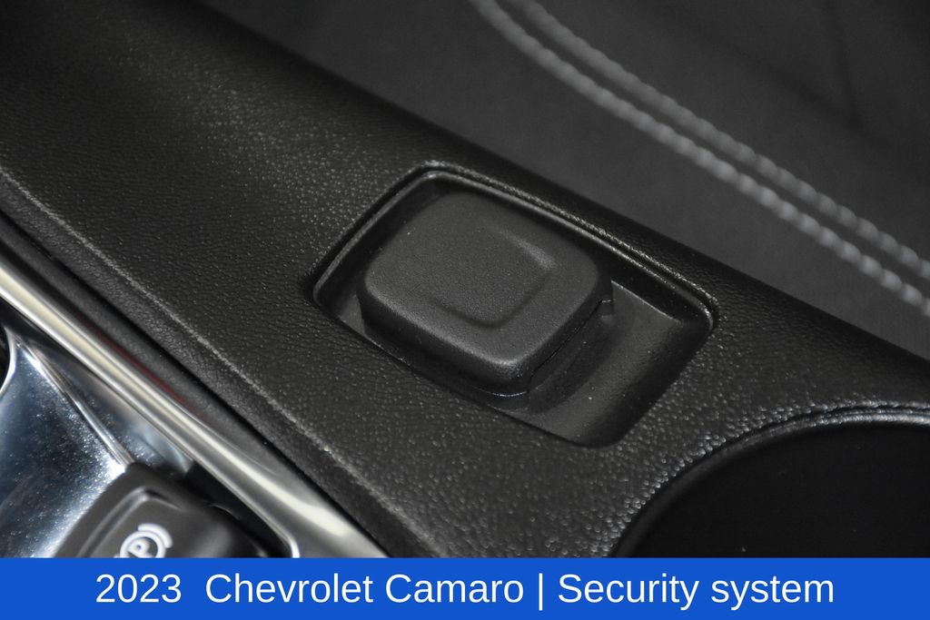 Used 2023 Chevrolet Camaro SS w/ Redline Edition image 18