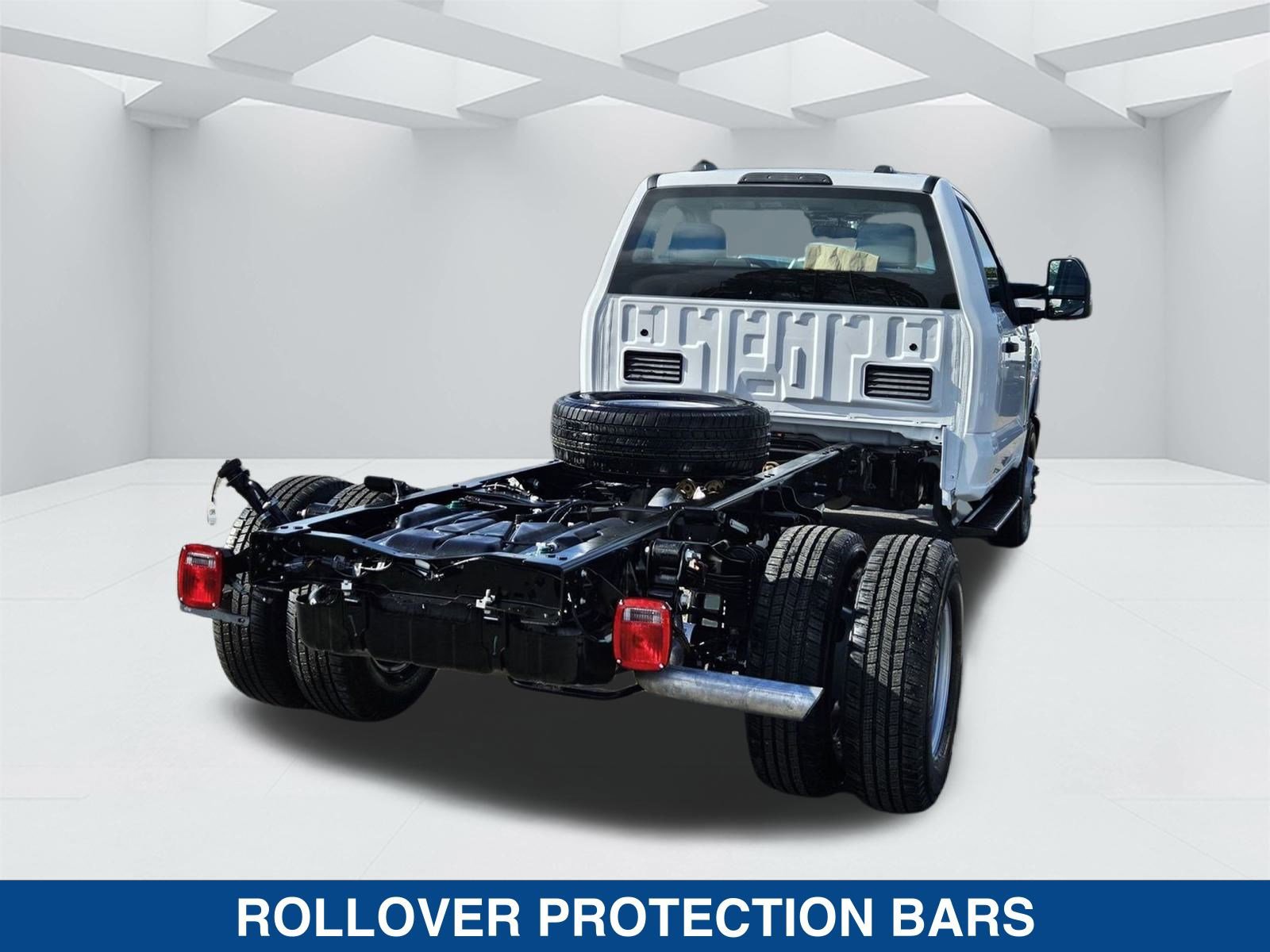 New 2026 Ford F350 XL AWD/4WD image 5