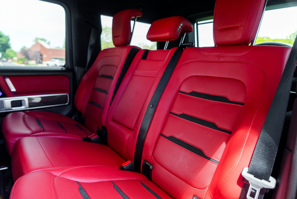 Used 2023 Mercedes-Benz G 63 AMG 4MATIC image 46