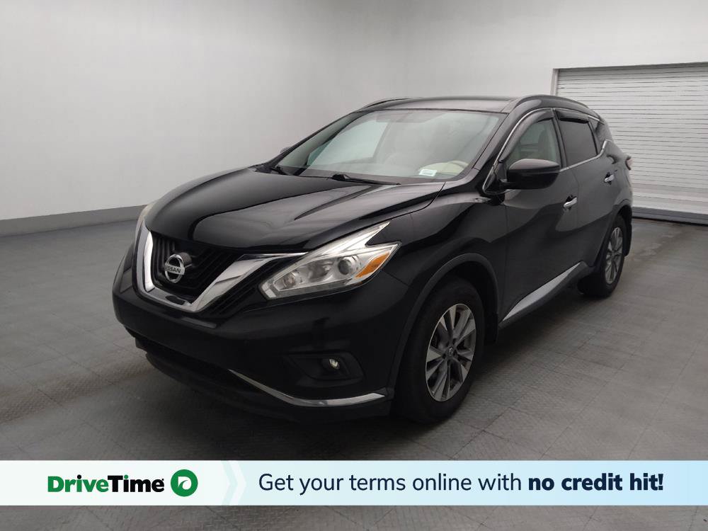 Used 2017 Nissan Murano SV