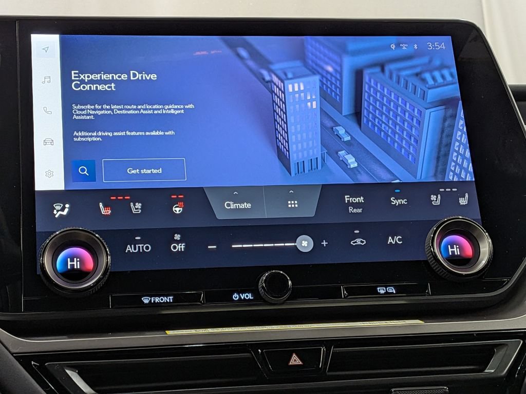 Certified 2026 Lexus TX 350 AWD w/ Technology Package image 22