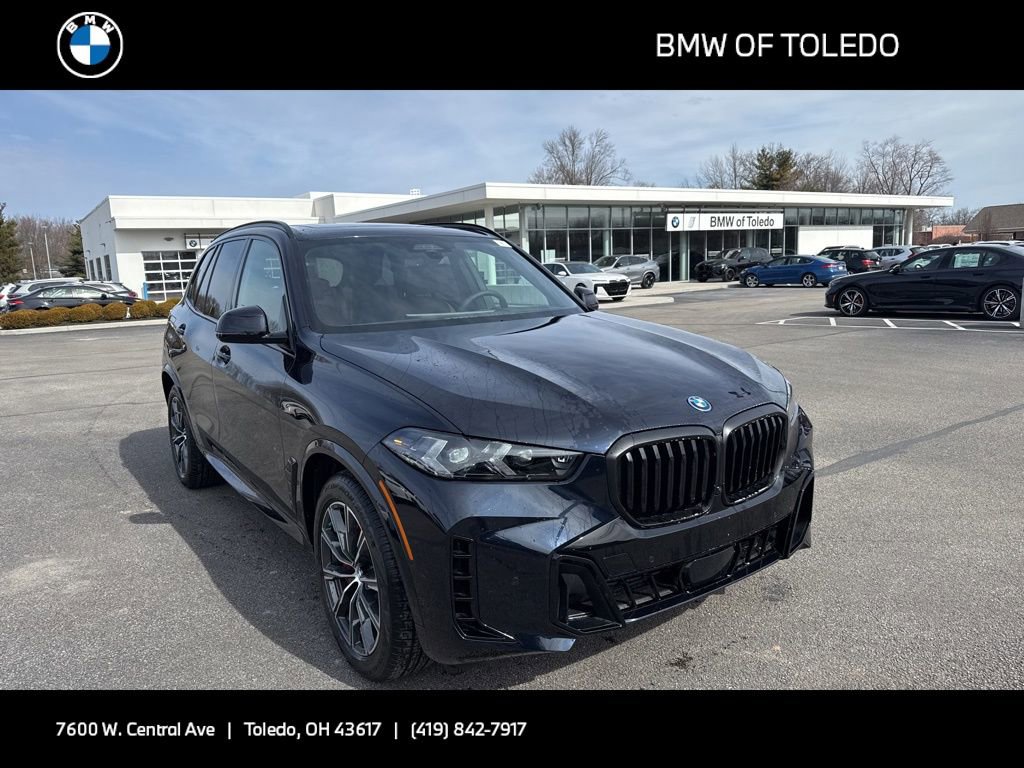 New 2026 BMW X5 xDrive50e 360° Tour