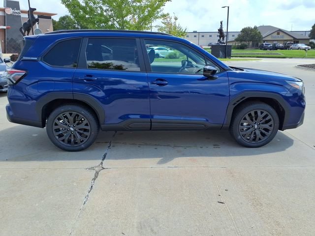 New 2026 Subaru Forester Sport w/ Onyx Edition AWD/4WD image 4