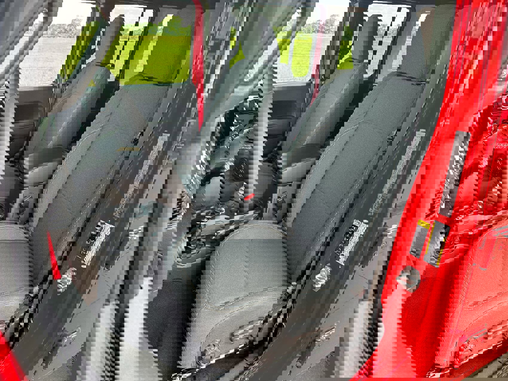 New 2024 Jeep Wrangler Sport S image 11