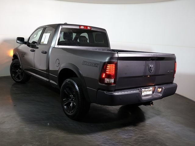 Used 2022 RAM 1500 Warlock w/ Electronics Group AWD/4WD video 2