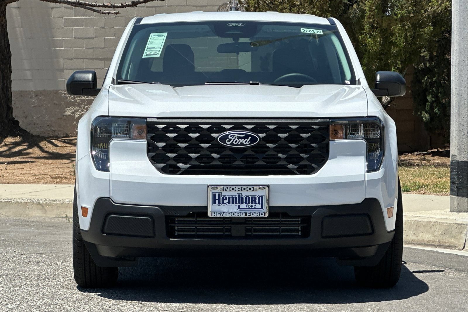 New 2026 Ford Maverick XL FWD image 9