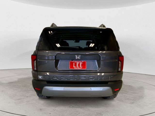 New 2026 Honda Passport RTL image 4