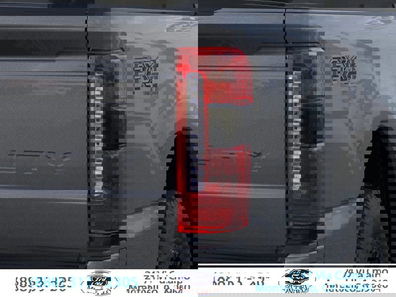 New 2025 Ford F250 Lariat w/ Lariat Ultimate Package image 22