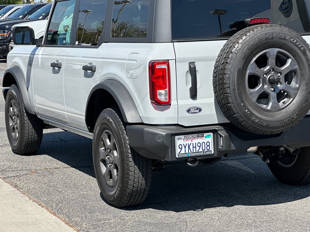 Used 2026 Ford Bronco Big Bend AWD/4WD image 5