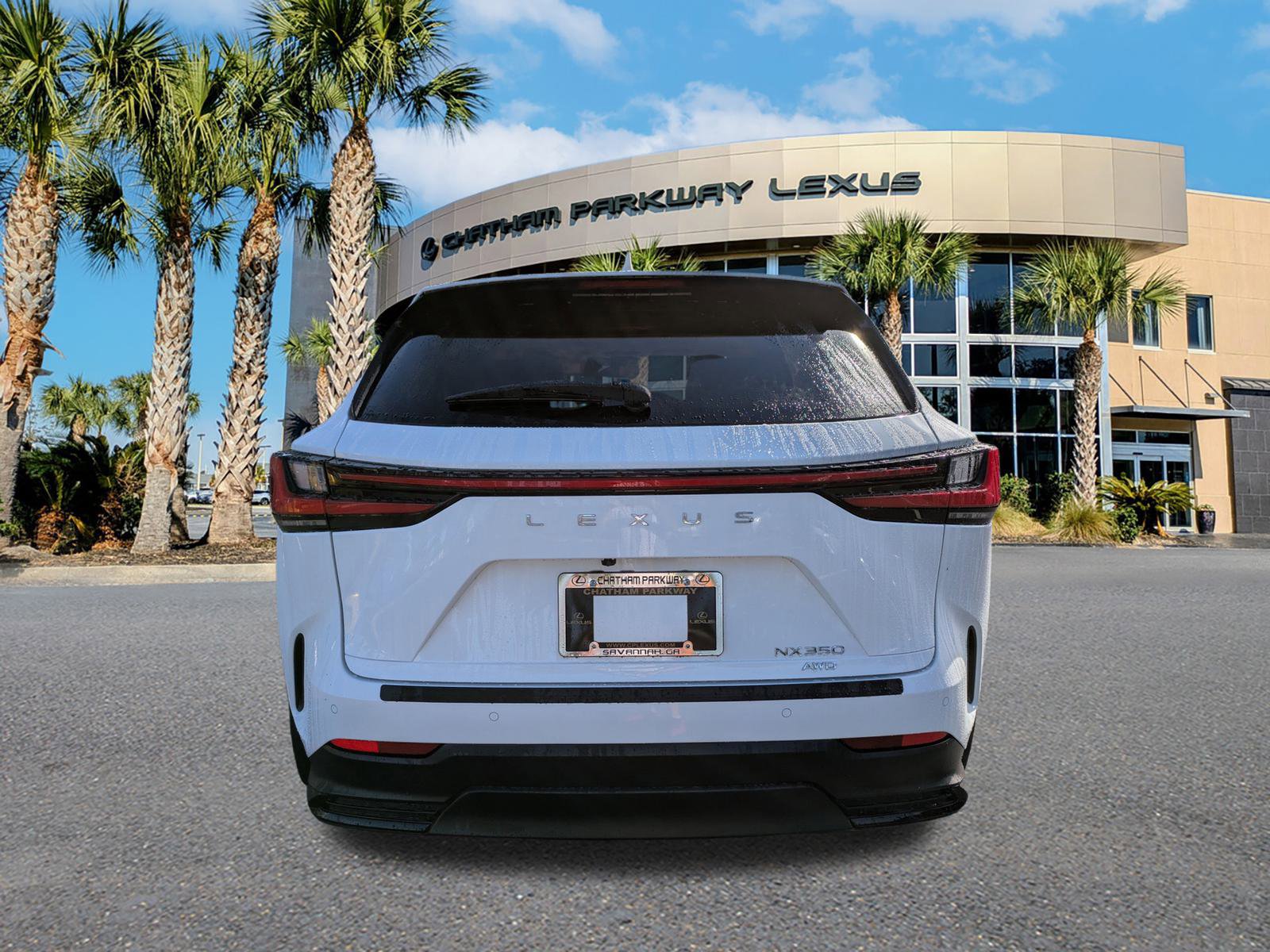 New 2026 Lexus NX 350 AWD w/ Accessory Package (2T) image 5
