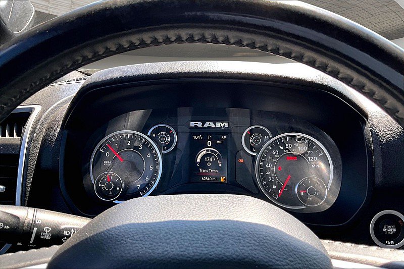 Used 2020 RAM 1500 Lone Star RWD image 18