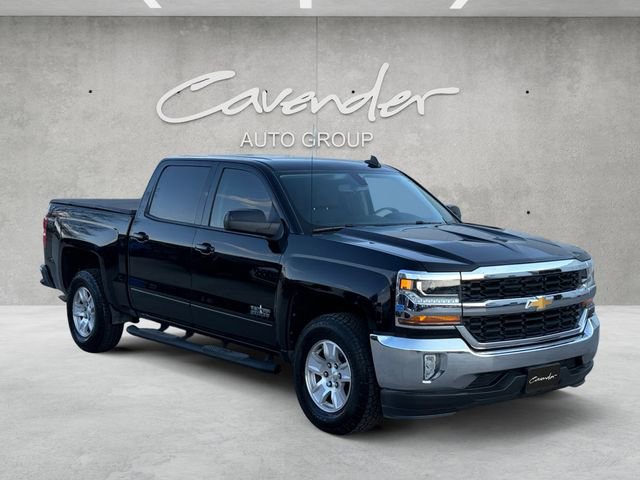 Used 2017 Chevrolet Silverado 1500 LT w/ LT Eassist Package image 2