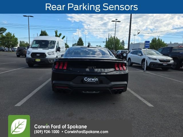 Used 2025 Ford Mustang GT Premium RWD image 7