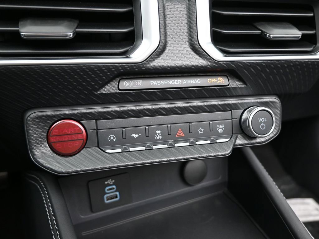 New 2025 Ford Mustang GT Premium image 25