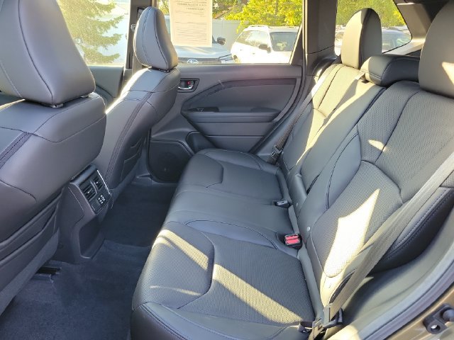 Certified 2026 Subaru Forester Limited AWD/4WD image 25