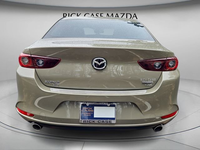 Certified 2025 MAZDA MAZDA3 s image 6