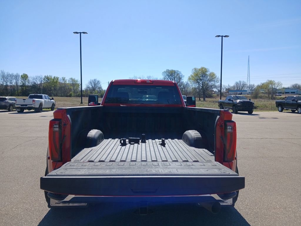 Used 2025 GMC Sierra 3500 SLE image 11