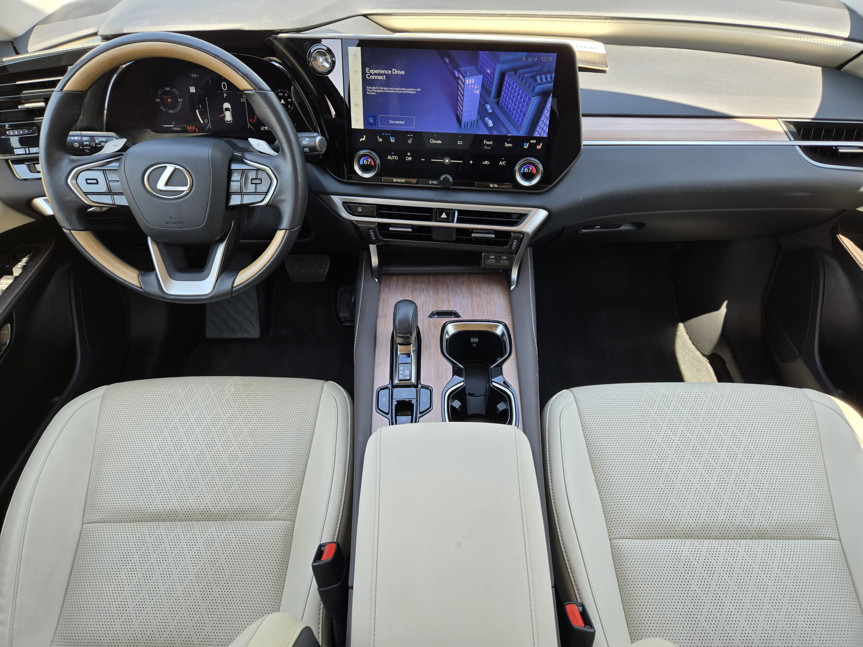 Certified 2025 Lexus RX 350 Premium Plus w/ Accessory Package (Z1) FWD image 25