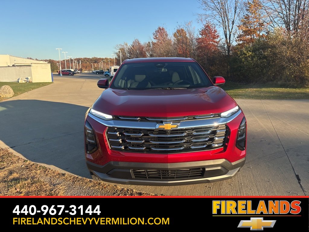 New 2026 Chevrolet Equinox LT image 12