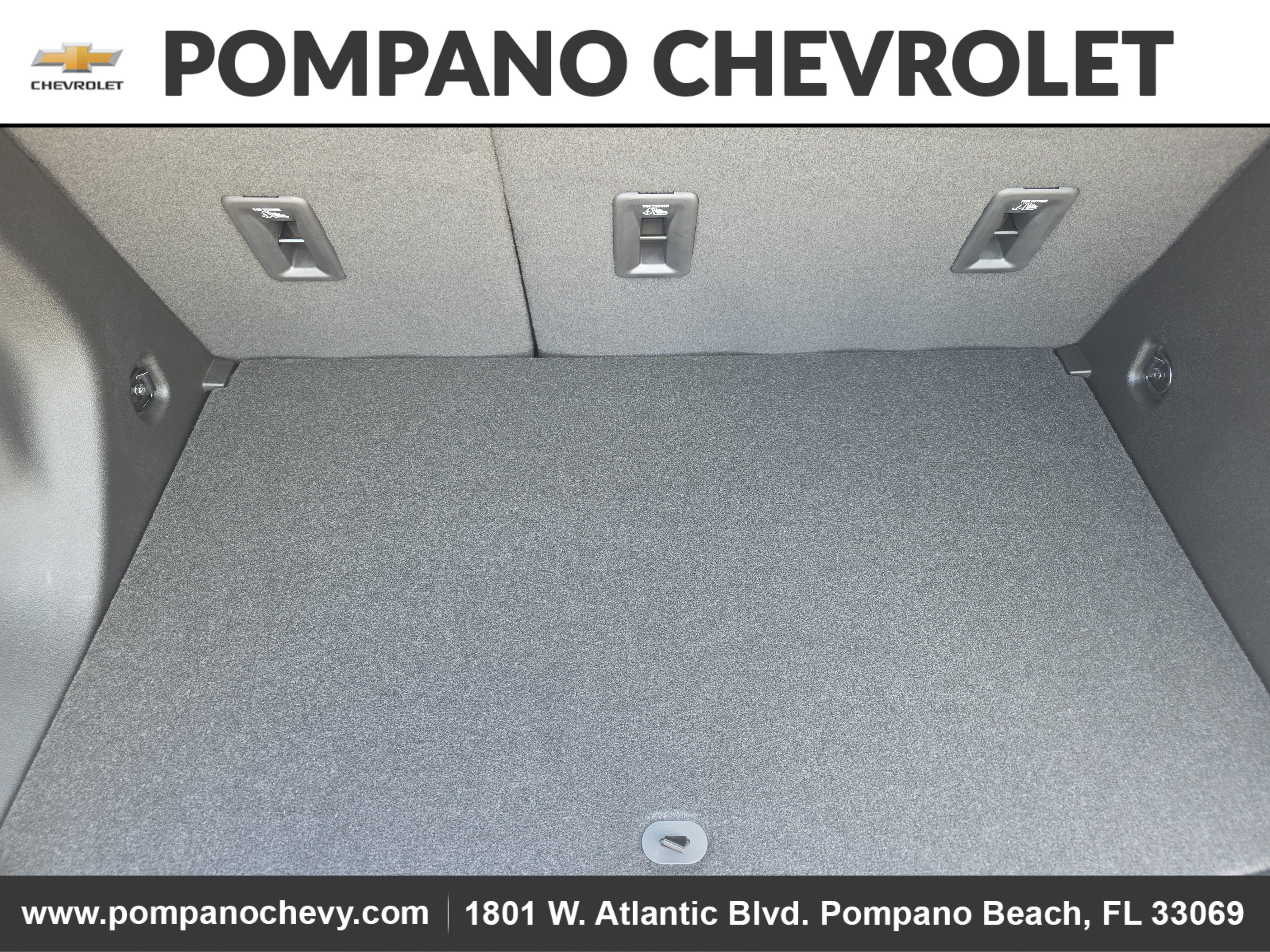 New 2027 Chevrolet Bolt RS FWD image 9