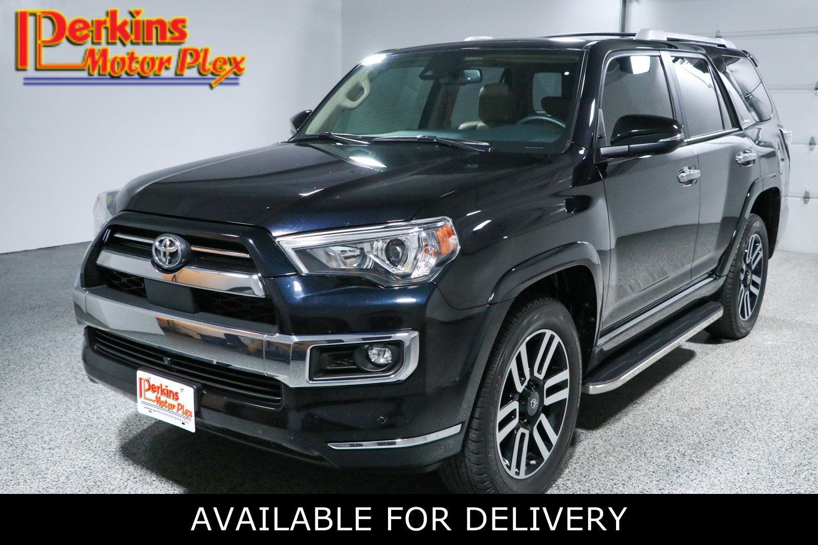 Used 2024 Toyota 4Runner Limited