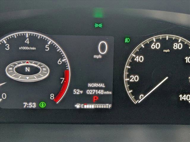 Used 2023 Honda Pilot TrailSport image 11