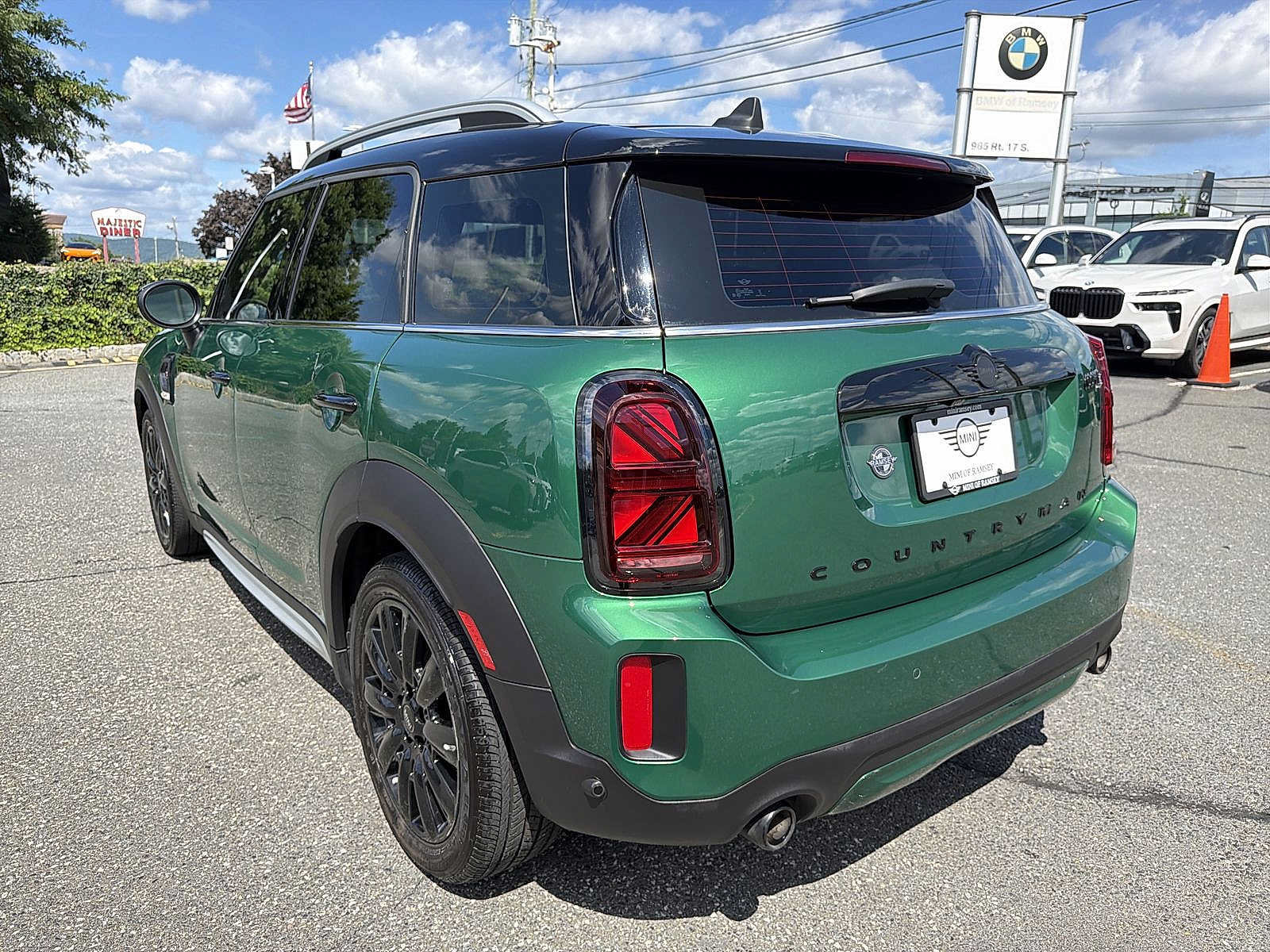 Used 2024 MINI Cooper Countryman S AWD/4WD image 12