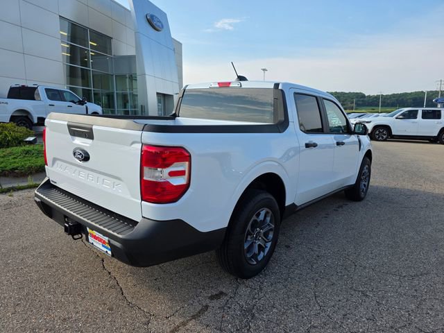 New 2025 Ford Maverick XLT w/ XLT Luxury Package image 26