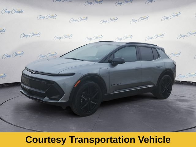 New 2026 Chevrolet Equinox EV RS w/ Active Safety Package 3