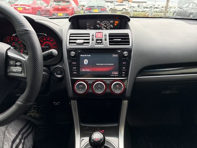 Used 2016 Subaru WRX STI Limited image 22