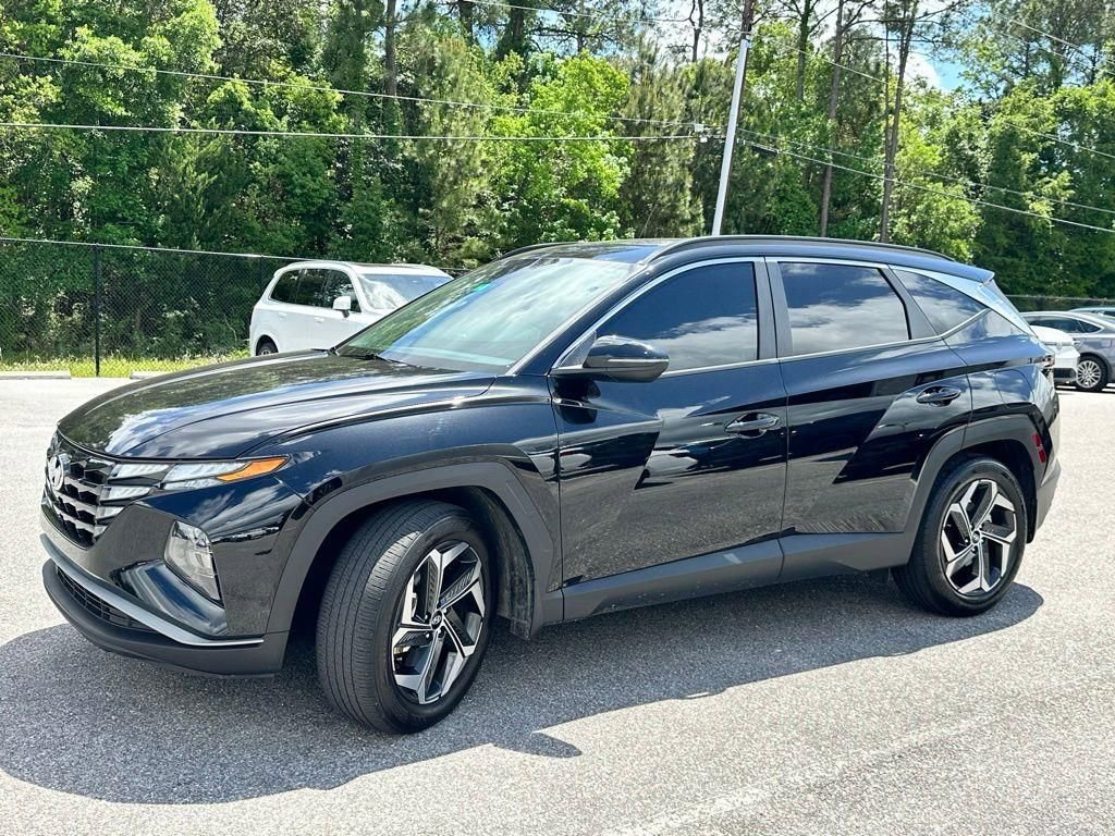 Used 2024 Hyundai Tucson SEL w/ Convenience Package image 26