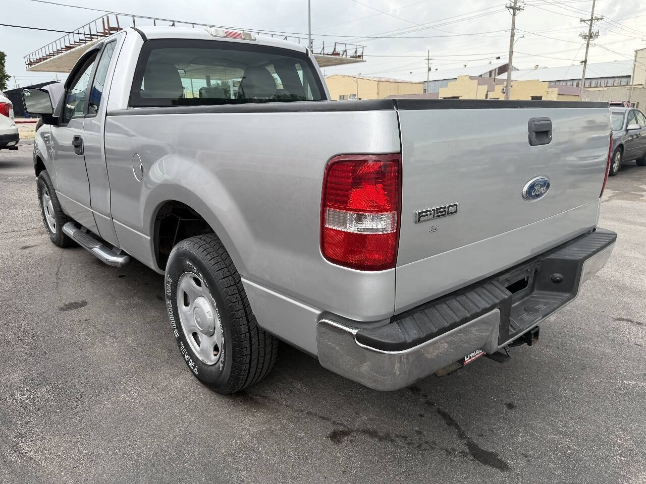 Used 2008 Ford F150 XL RWD image 5